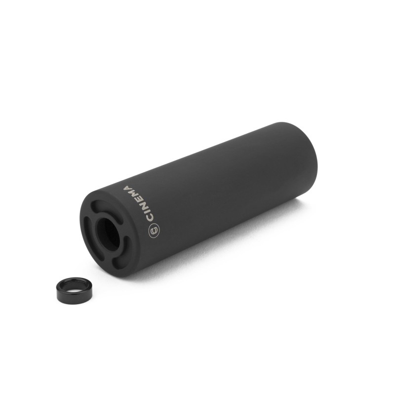 CINEMA S45 Peg, 4,5’’, Black